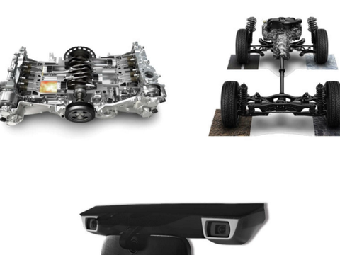 Subaru预告将推EV与「Strong Hybrid」新车