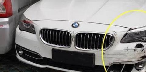 新车剐蹭，无第三方责任人，要不要出保险？还是老司机手段高明