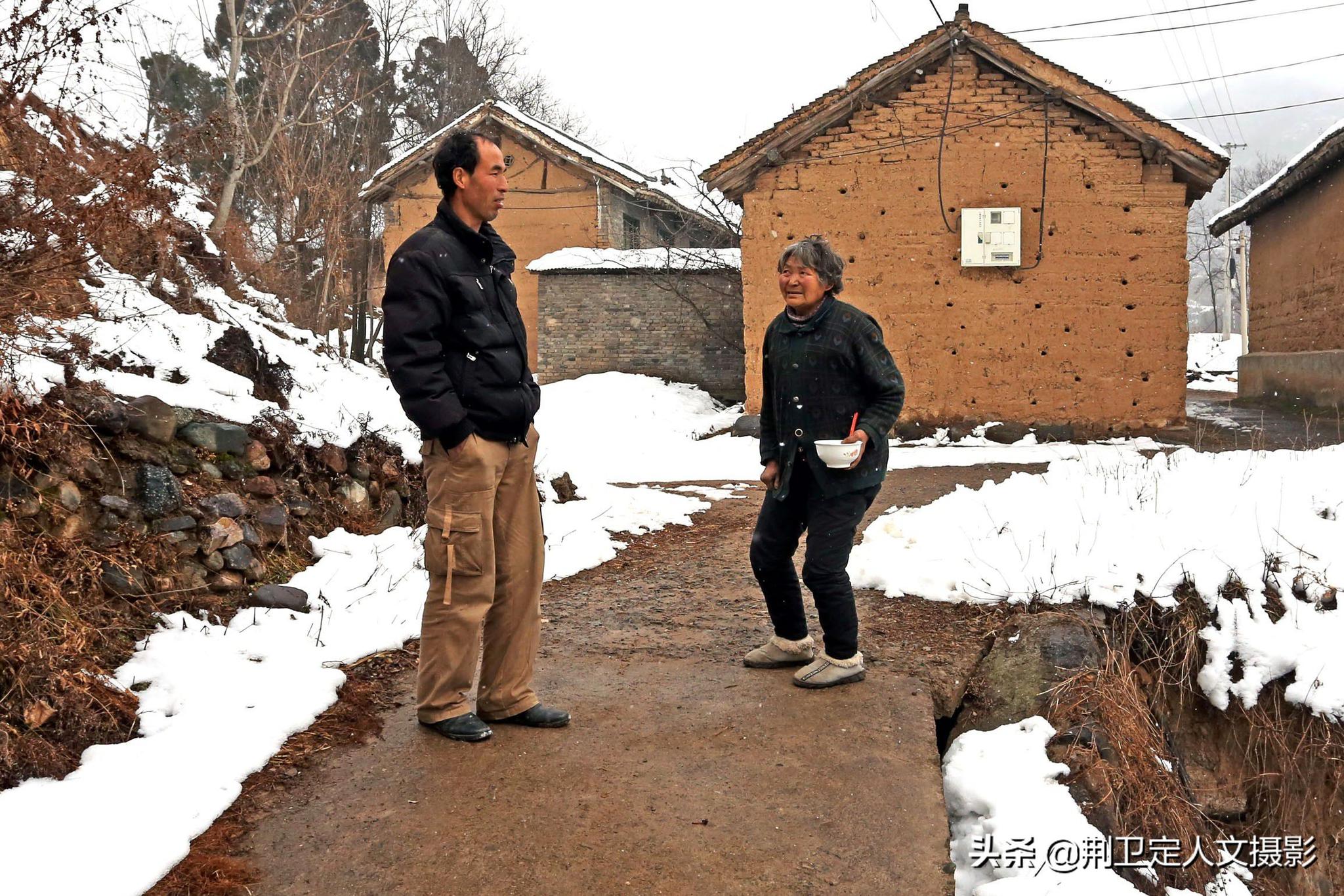 山西7旬农民大叔,20多年养出40头牛却卧炕生活,咋回事