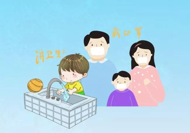 广视微评:科学防范新型冠状病毒