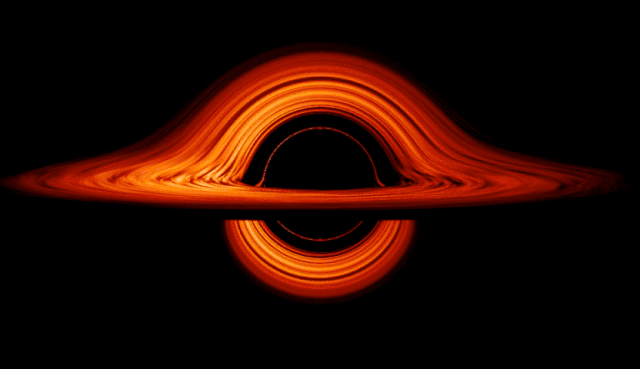 引力波回声，证实霍金量子黑洞的假设，或与相对论预测截然不同！