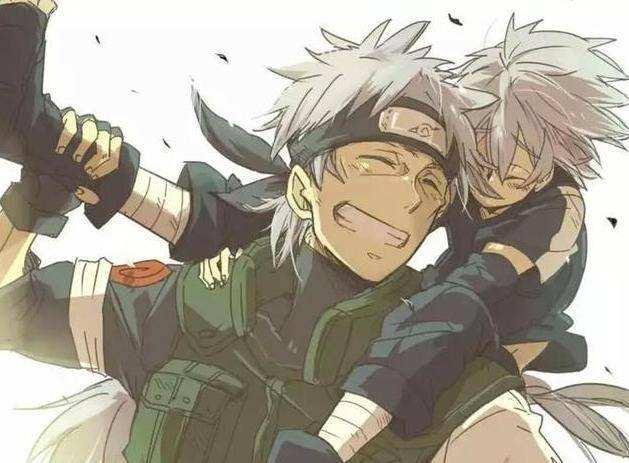 实力强大的旗木朔茂为何选择自杀?最大的原因可能是为了卡卡西