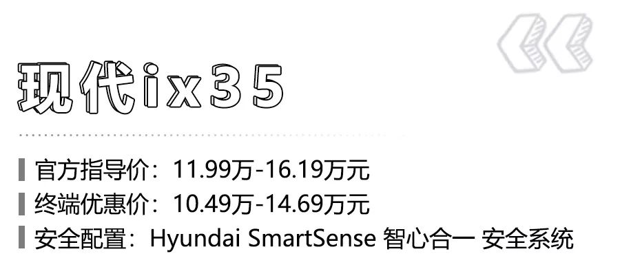 15万预算买热门合资SUV，这3款车安全配置高，春节回家更放心