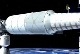 中国新飞船将可重复用、带6人,空间站核心舱合练3个月