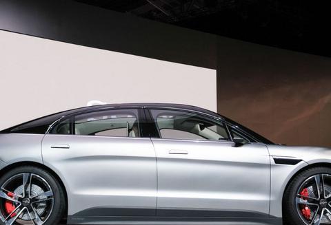 索尼大法也造车！研发超智能化电动车，车迷：车机能玩游戏不？