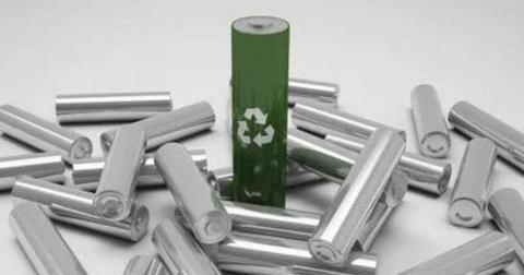 10年新能源 6万吨废旧电池 处理办法来了