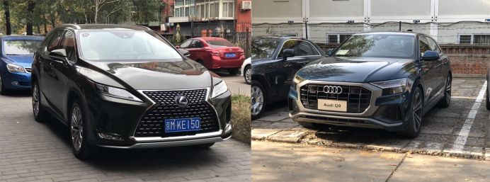 回顾：2019豪华SUV，有旗舰也有“残暴”