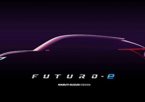 日本小车品牌风格骤变！铃木的SUV跑旅车2月亮相