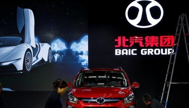 2019中国纯电汽车销量榜:进口车仅特斯拉上榜,北汽成最大赢家
