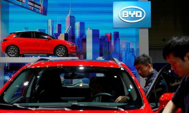 2019中国纯电汽车销量榜:进口车仅特斯拉上榜,北汽成最大赢家