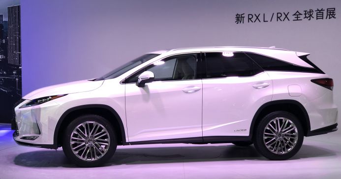 回顾：2019豪华SUV，有旗舰也有“残暴”