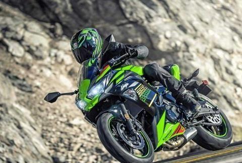 川崎Ninja650在印度推出 售价约合人民币5.7万起