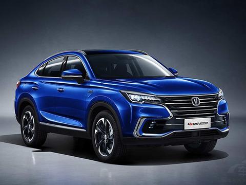 盘点四款国产“宝马X6”，谁的颜值最能打动你