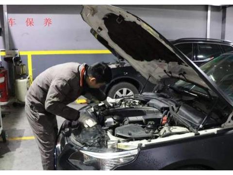 5千公里换机油是忽悠人？维修工说实话，难怪车子提前报废