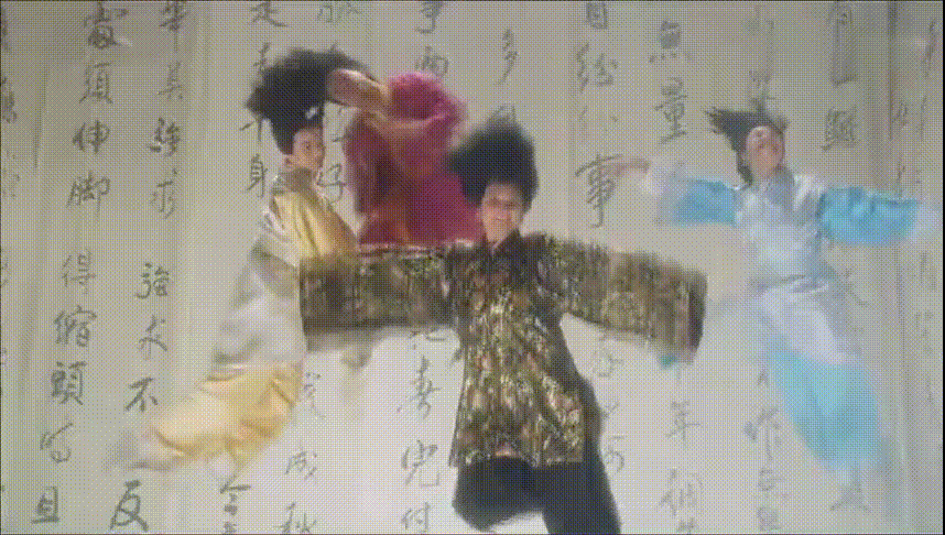 年少不懂《唐伯虎点秋香》,懂时已不再是少年郎