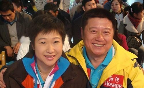 中国第一位女乒奥运冠军,曾离开国家队定居台湾