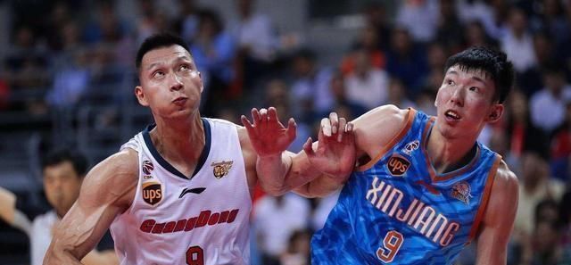 CBA排名解读!广东卫冕希望大,排名第14位的同曦队能后来居上吗