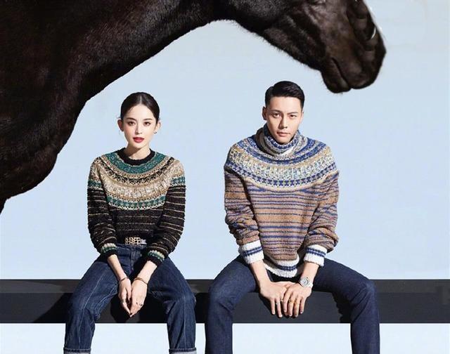 胡歌也捧不红的古力娜扎,新剧搭档陈伟霆能大火吗?