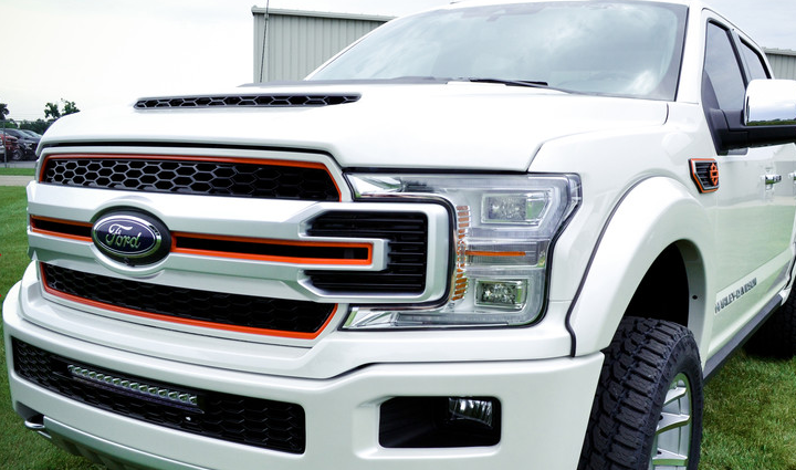 2020æ¬¾ç¦ç¹çŒ›ç¦½F-150æ›åï¼Œ5.6å‡åŠåŠ›+22å¯¸½®æ¯‚ï¼Œœ¸æ㡱ä¸¾å¥©G