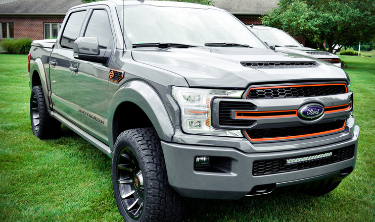 2020æ¬¾ç¦ç¹çŒ›ç¦½F-150æ›åï¼Œ5.6å‡åŠåŠ›+22å¯¸½®æ¯‚ï¼Œœ¸æ㡱ä¸¾å¥©G