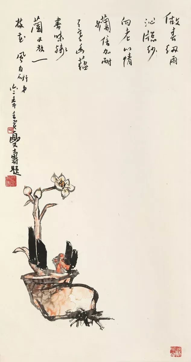赏史上最全《岁朝清供图》,过清雅吉祥的一个年。看看你最pick哪一幅!