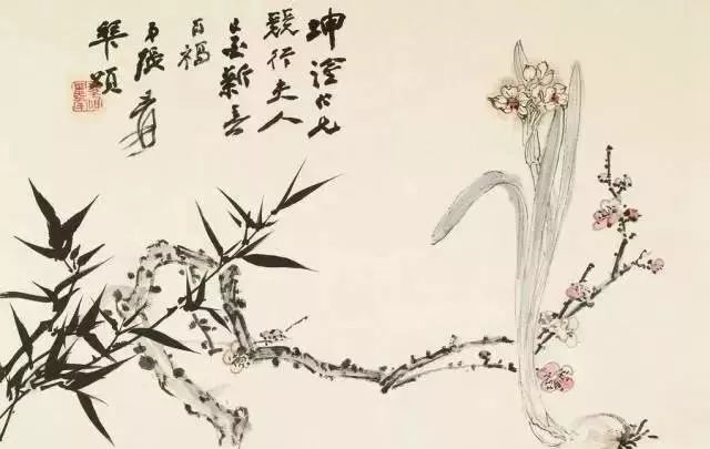 赏史上最全《岁朝清供图》,过清雅吉祥的一个年。看看你最pick哪一幅!