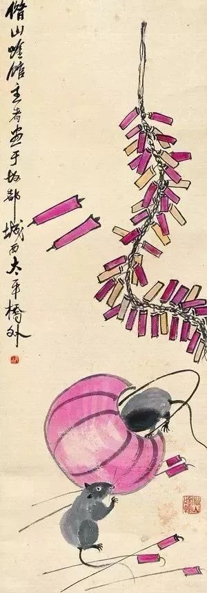 赏史上最全《岁朝清供图》,过清雅吉祥的一个年。看看你最pick哪一幅!