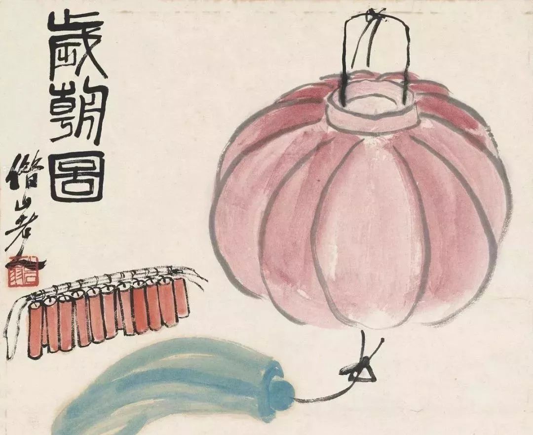 赏史上最全《岁朝清供图》,过清雅吉祥的一个年。看看你最pick哪一幅!