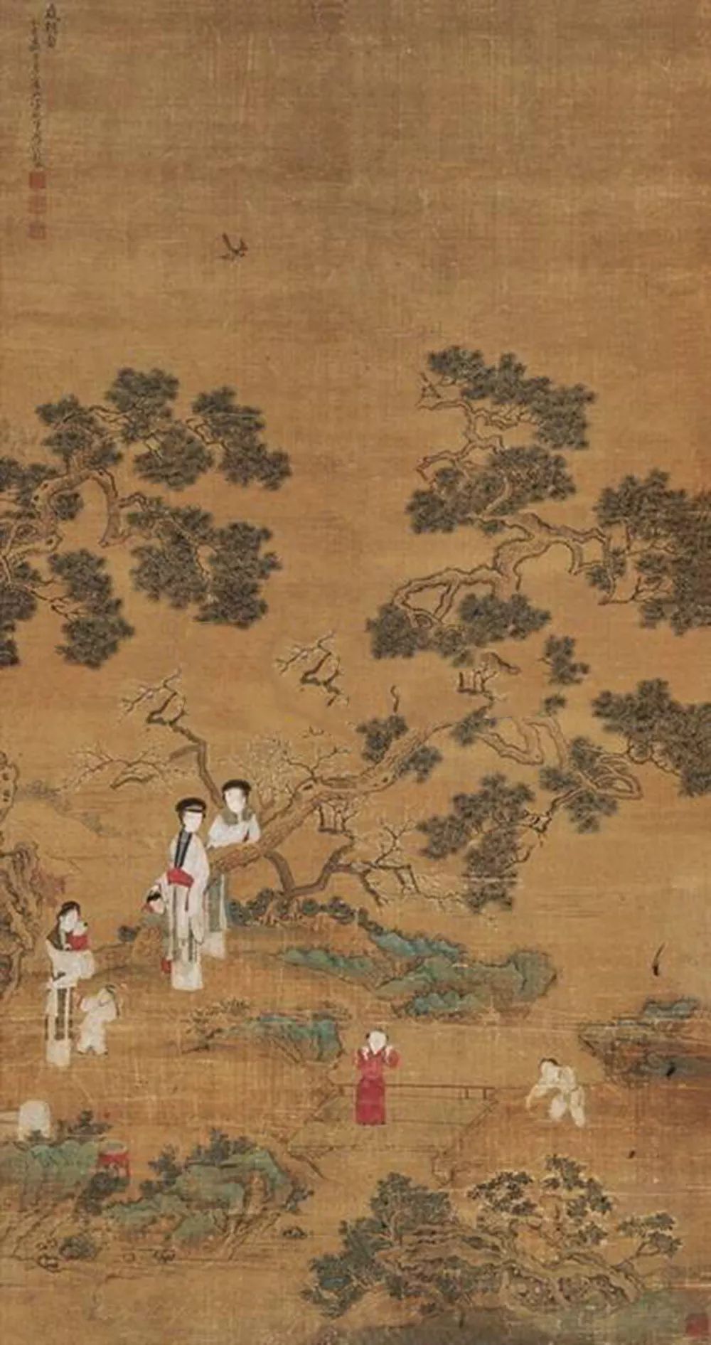 赏史上最全《岁朝清供图》,过清雅吉祥的一个年。看看你最pick哪一幅!