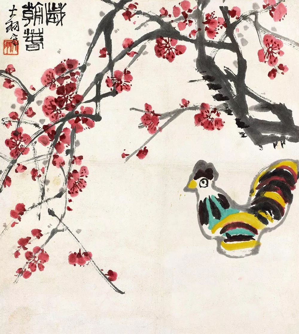 赏史上最全《岁朝清供图》,过清雅吉祥的一个年。看看你最pick哪一幅!