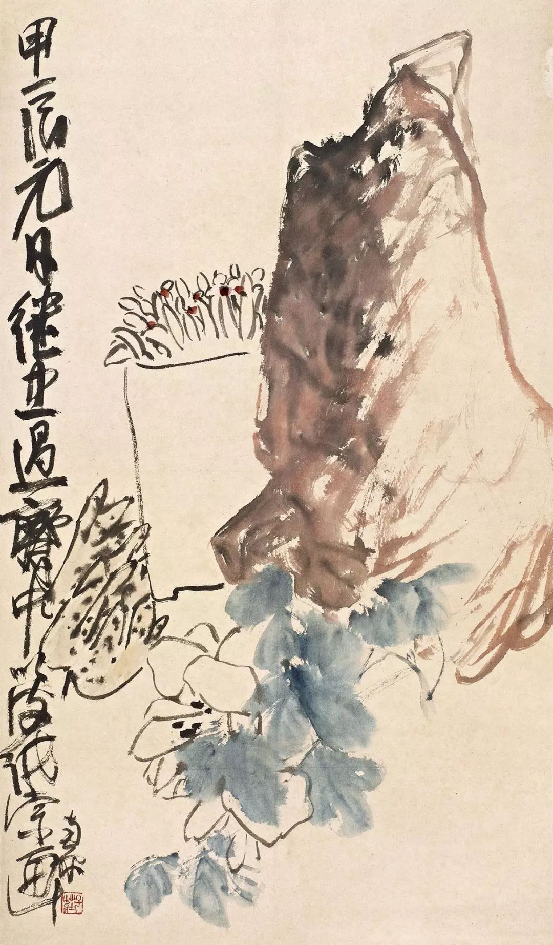 赏史上最全《岁朝清供图》,过清雅吉祥的一个年。看看你最pick哪一幅!