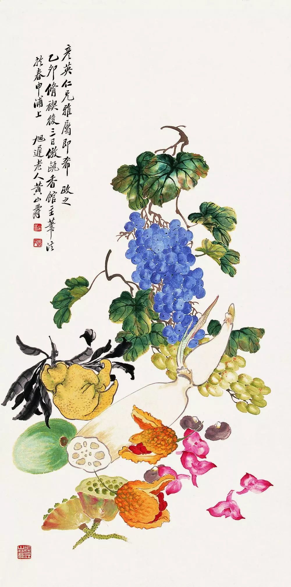 赏史上最全《岁朝清供图》,过清雅吉祥的一个年。看看你最pick哪一幅!
