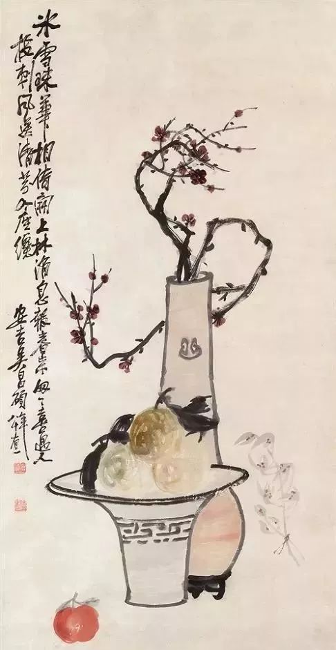 赏史上最全《岁朝清供图》,过清雅吉祥的一个年。看看你最pick哪一幅!