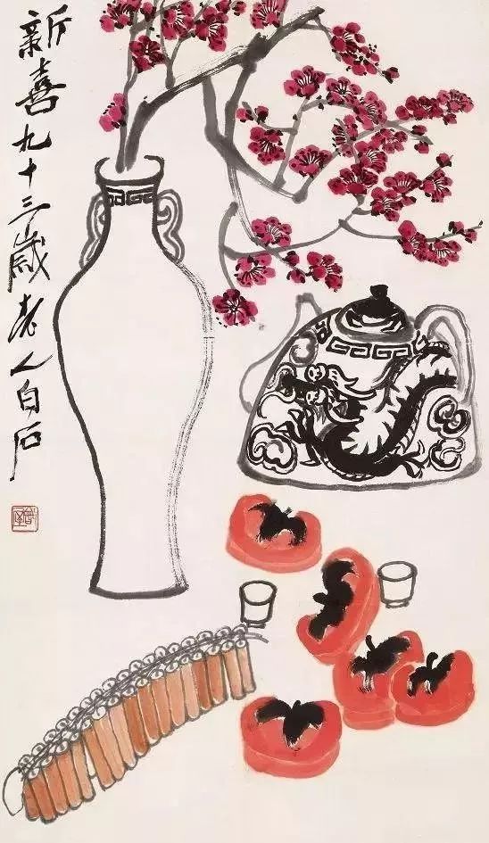 赏史上最全《岁朝清供图》,过清雅吉祥的一个年。看看你最pick哪一幅!