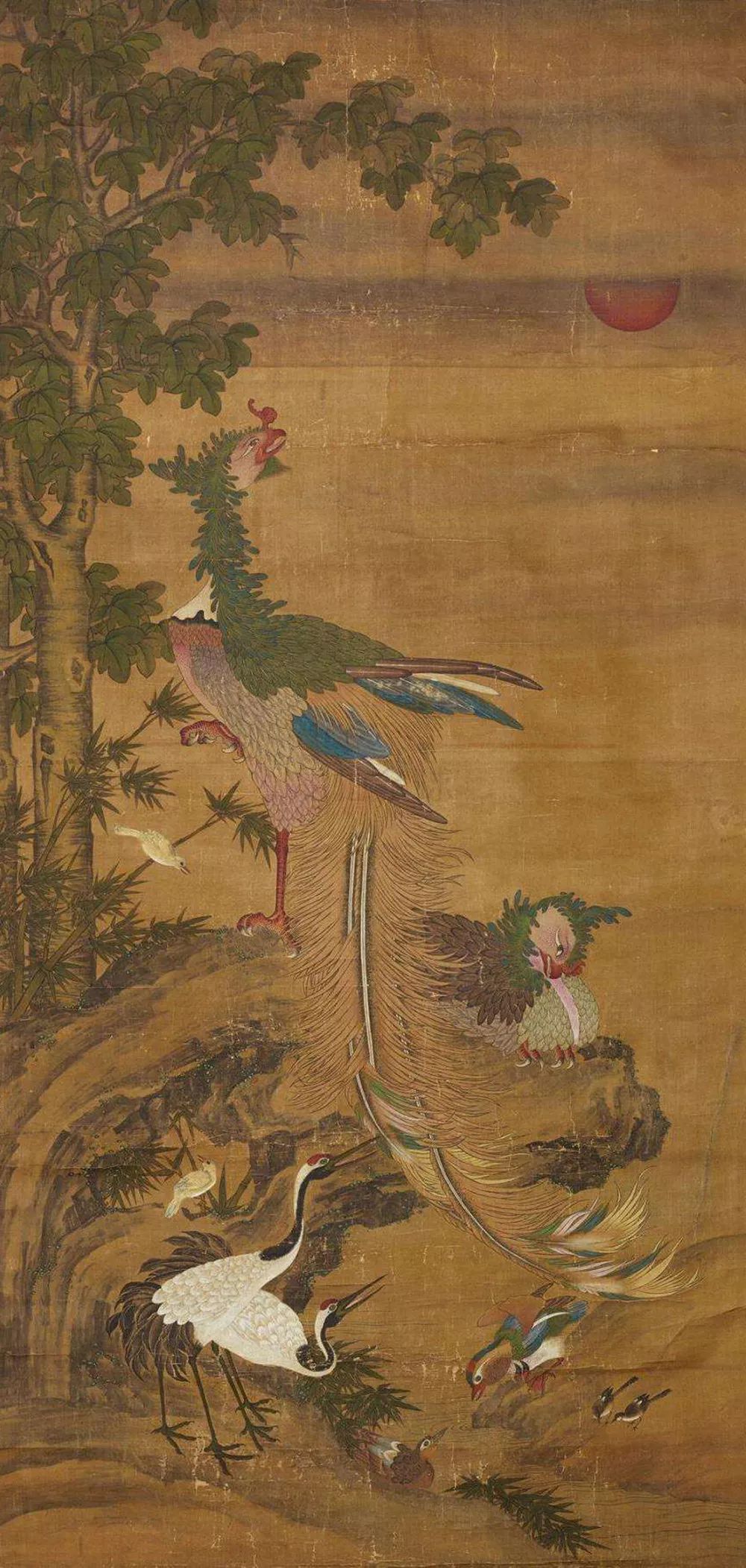 赏史上最全《岁朝清供图》,过清雅吉祥的一个年。看看你最pick哪一幅!