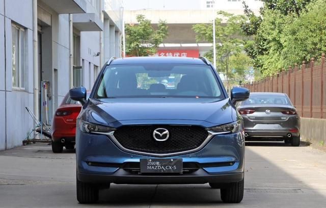 马自达CX5多少钱落地合适?它值18万吗?车主说了心声!