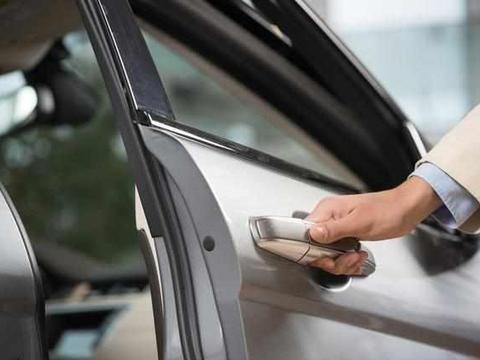 车上的5处位置要经常清理