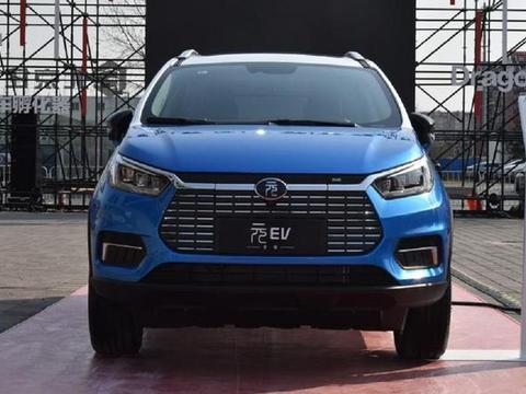 从无人问津到销量大涨，比亚迪元EV靠什么一飞冲天？