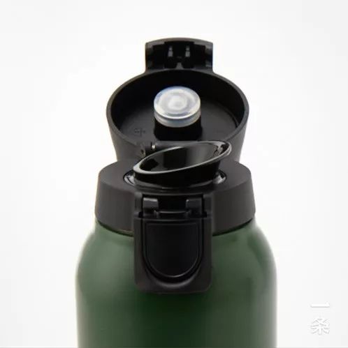 拼团丨瑞士设计的保温杯,好帅!好用!竟然只要99元