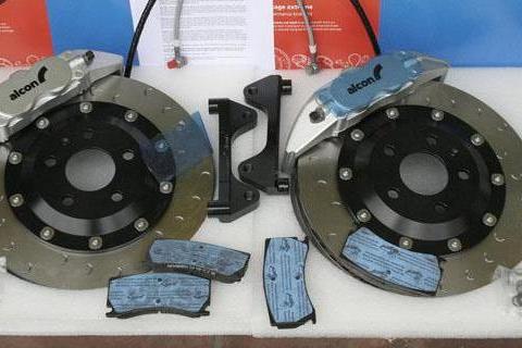 脚下功夫要做足 浅谈刹车系统保养