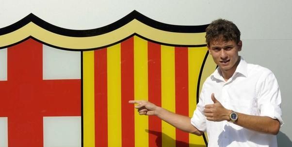 谁签约巴塞罗那的球员多(巴塞罗那协议)-酷知号