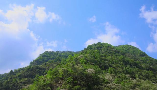 建文帝下落新答案：600年前逃到四川江油藏王寨？