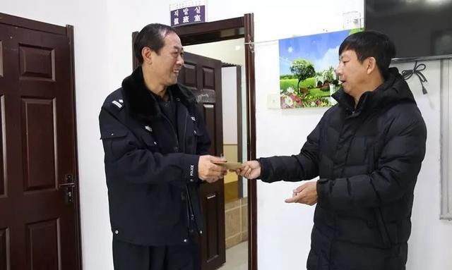 情暖新春|和龙林区基层法院春节前夕慰问干警