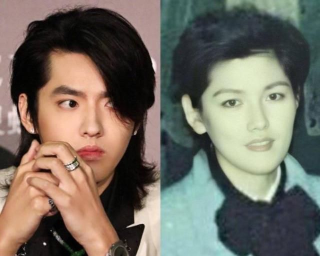 爸妈都是纯种中国人,却生出金发碧眼女儿