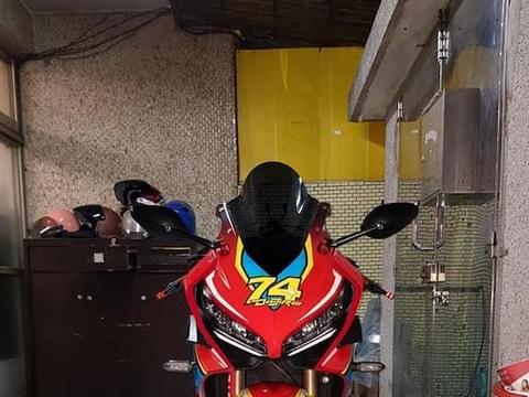 媲美公升级，气质小跑本田CBR650R 7500公里小结