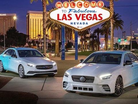 奔驰新款E级官方谍照 2020年夏季亮相