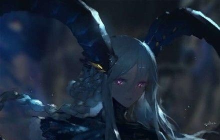 fgo提亚马特介绍女版盘古巴比伦神话的创世母神