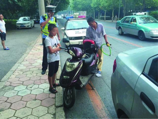 交警最喜欢查的4种车，开着上路就得有心理准备，就盯着你呢