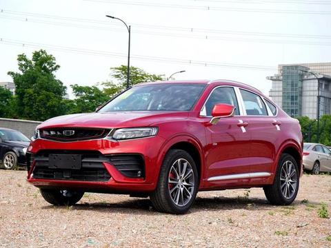 顶配不到20万！这3款高颜值轿跑SUV，值得推荐