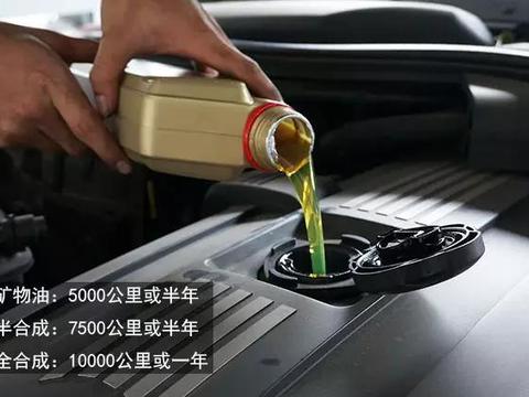 汽车保养更换周期全解析-油液篇：机油早换晚换有何利弊？